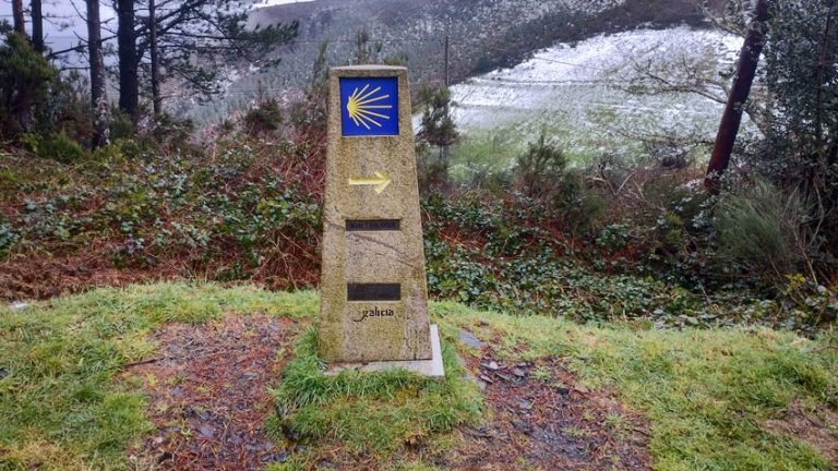 Camino Primitivo: etapas y crónicas con fotos