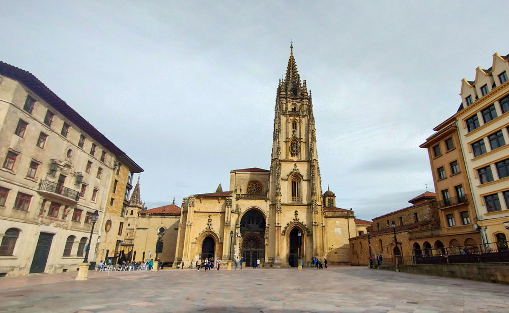 Catedral de Oviedo