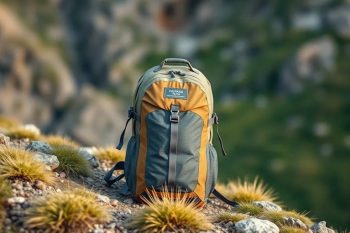 Material y Preparación – Una Mochila Ligera Material y Preparación - Una Mochila Ligera